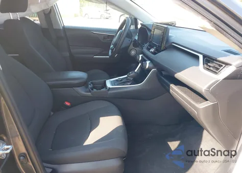 2021 Toyota Rav4 Hybrid Le из США, поврежденный, VIN 4T3L6RFV1MU022402